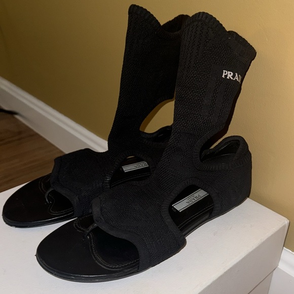 Prada Sandals - Picture 3 of 3